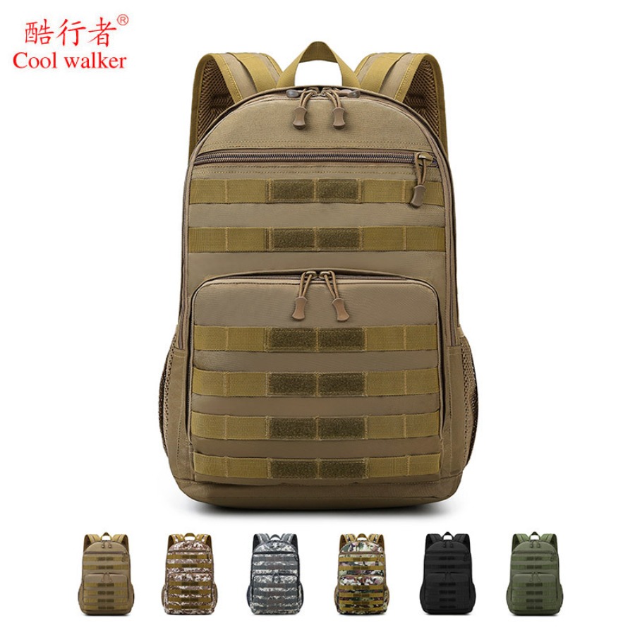 【New Arrival】Camouflage Tactic - Rucksack Military Style avaliação e preço
