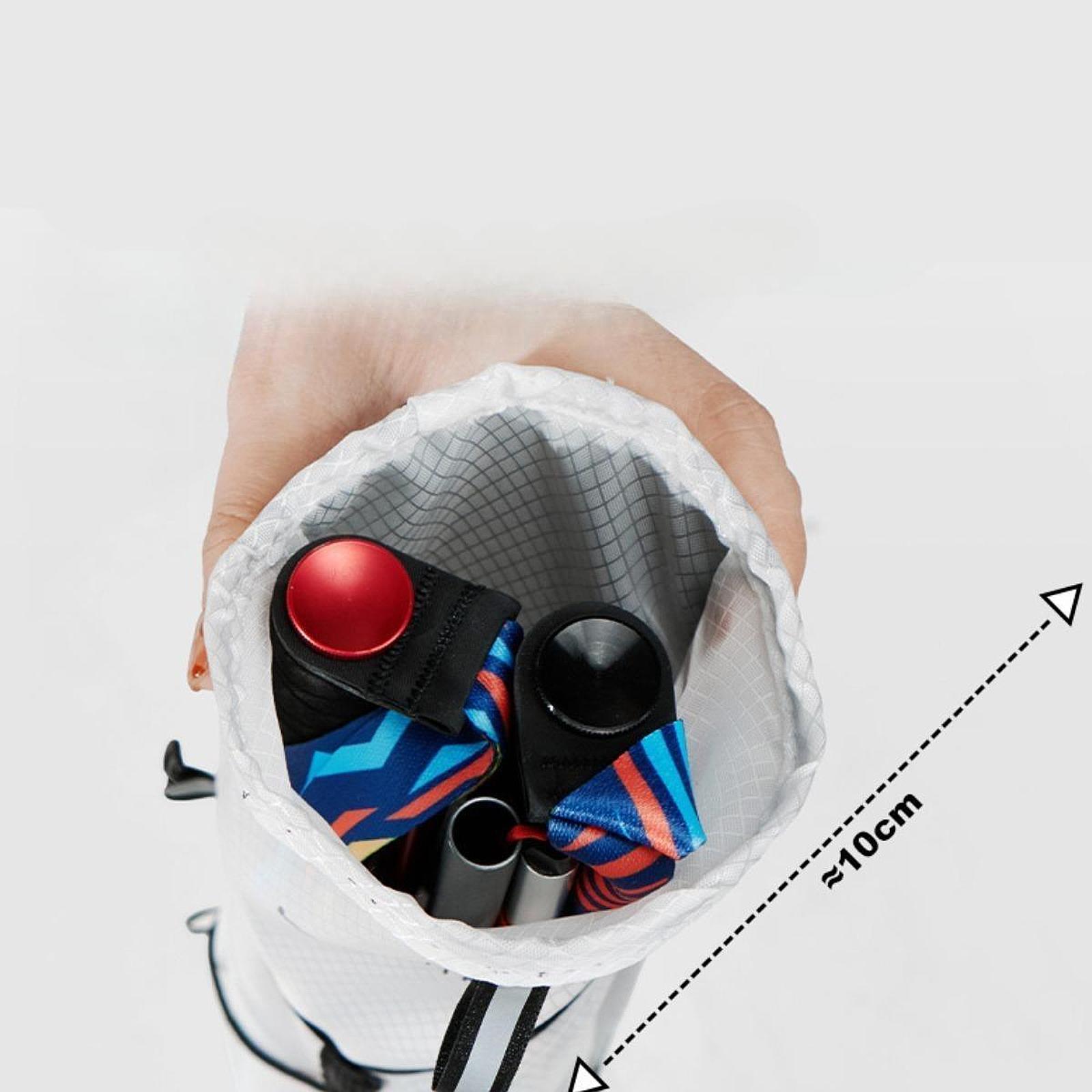 Trekking Poles Carry Bag Backp - Backpack Insert Organizer avaliação e preço