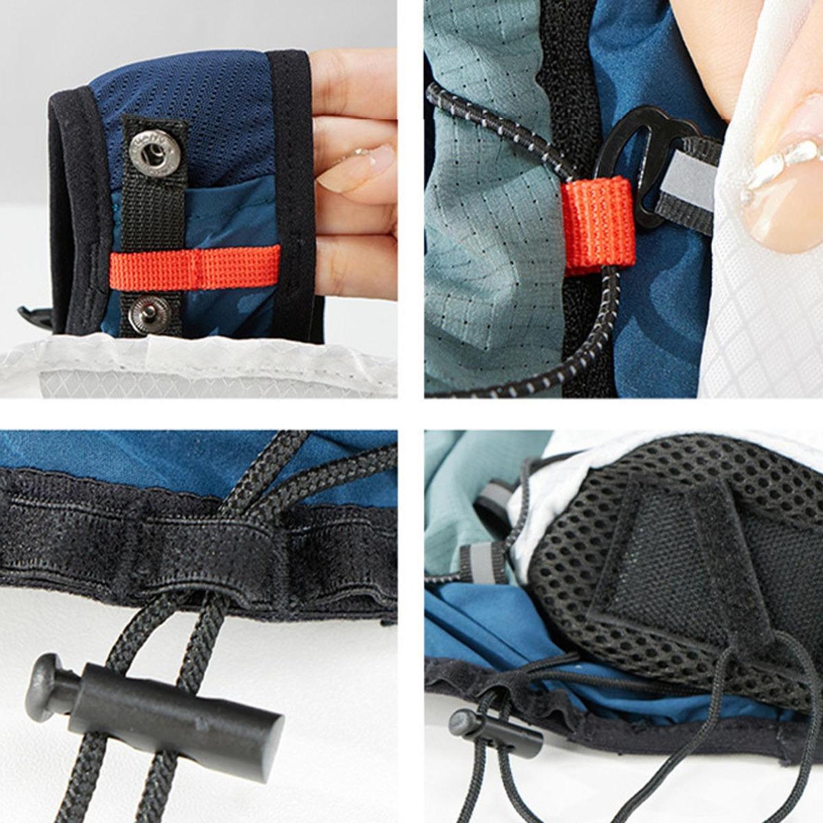 Trekking Poles Carry Bag Backp - Backpack Insert Organizer avaliação e preço