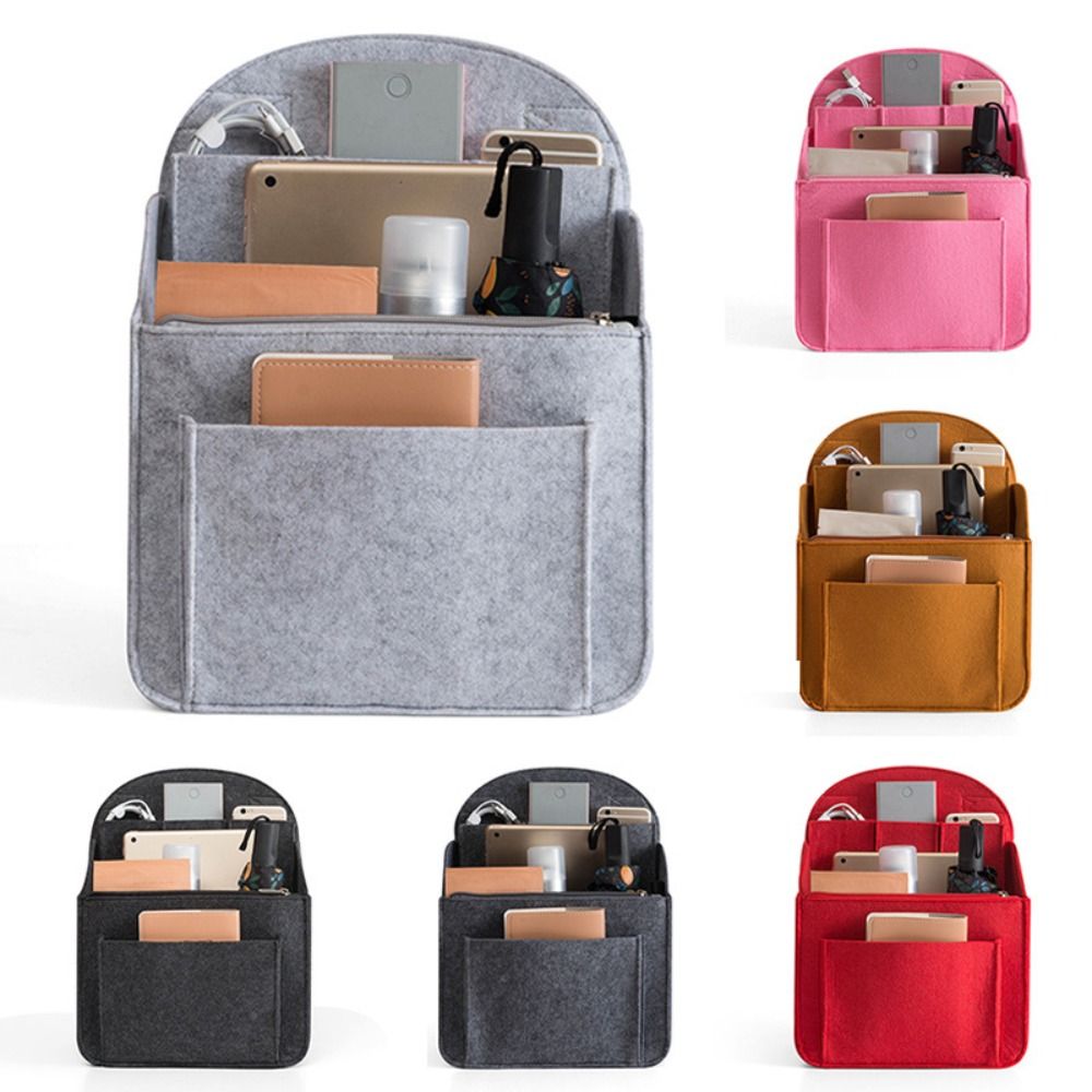 Portable Backpack Insert Small - Backpack Insert Organizer avaliação e preço