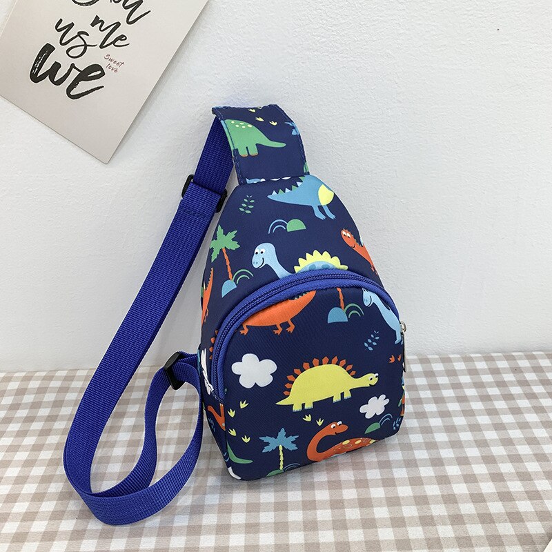 Children's Cute Dinosaur Shoul - Mini Backpack Purse avaliação e preço