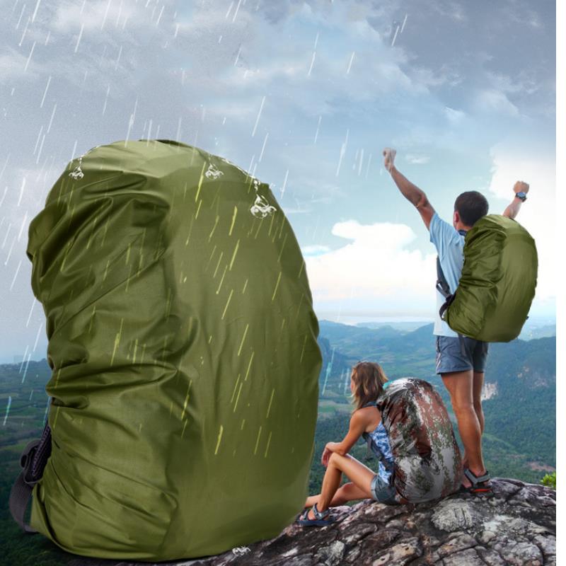 35L Practical Backpack Rain Sh - Rain Cover Backpack avaliação e preço