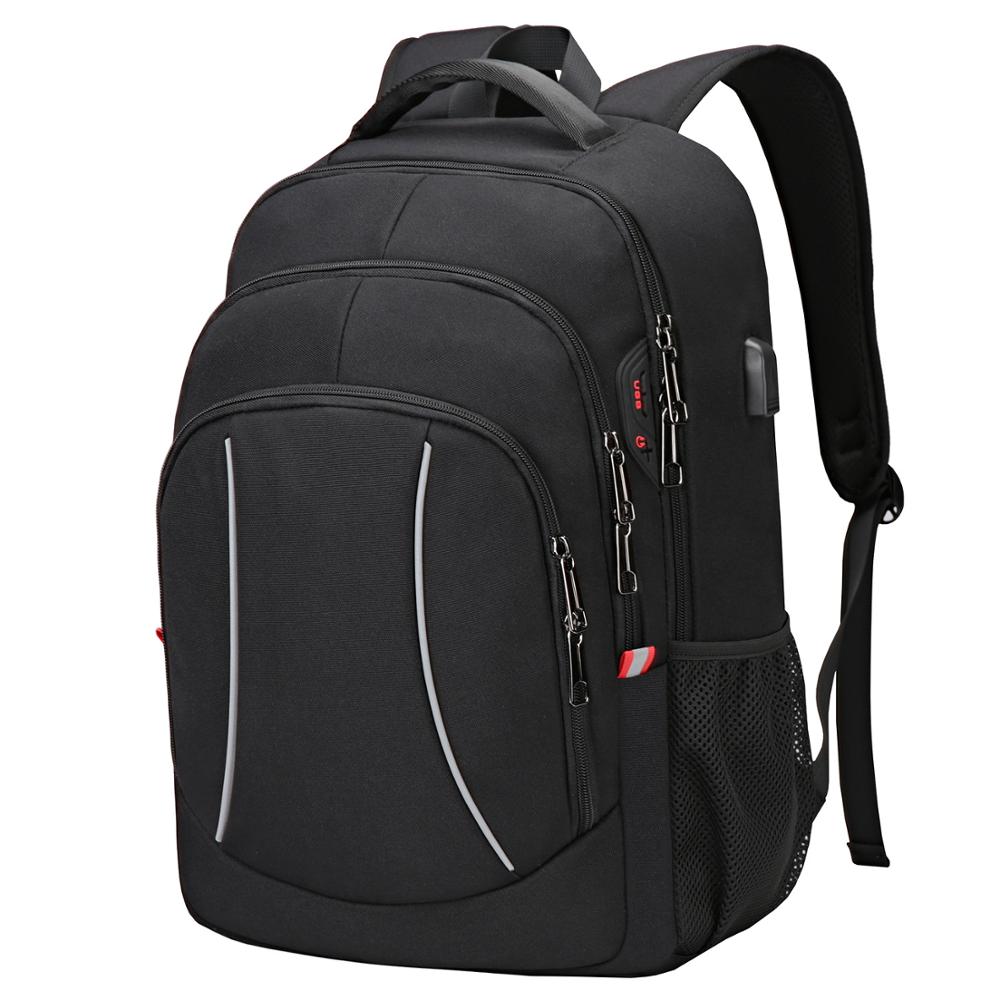 Men Multifuction Travel Laptop - Travel Backpack Anti Theft avaliação e preço