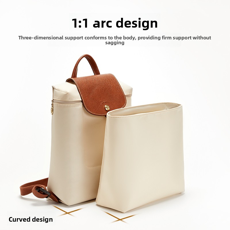 Bag organizer insert for longc - Backpack Insert Organizer avaliação e preço