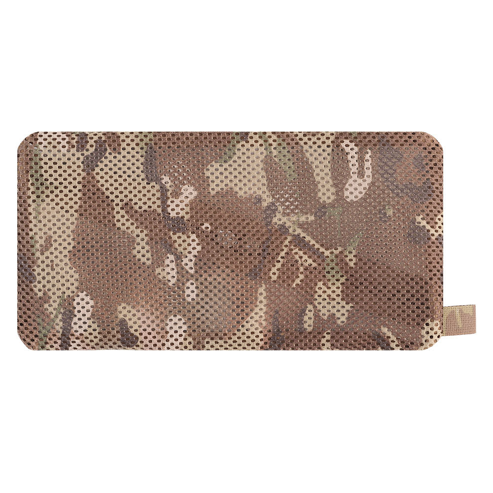 Tactical Mesh EDC Pouch Bag Ut - Backpack Insert Organizer avaliação e preço