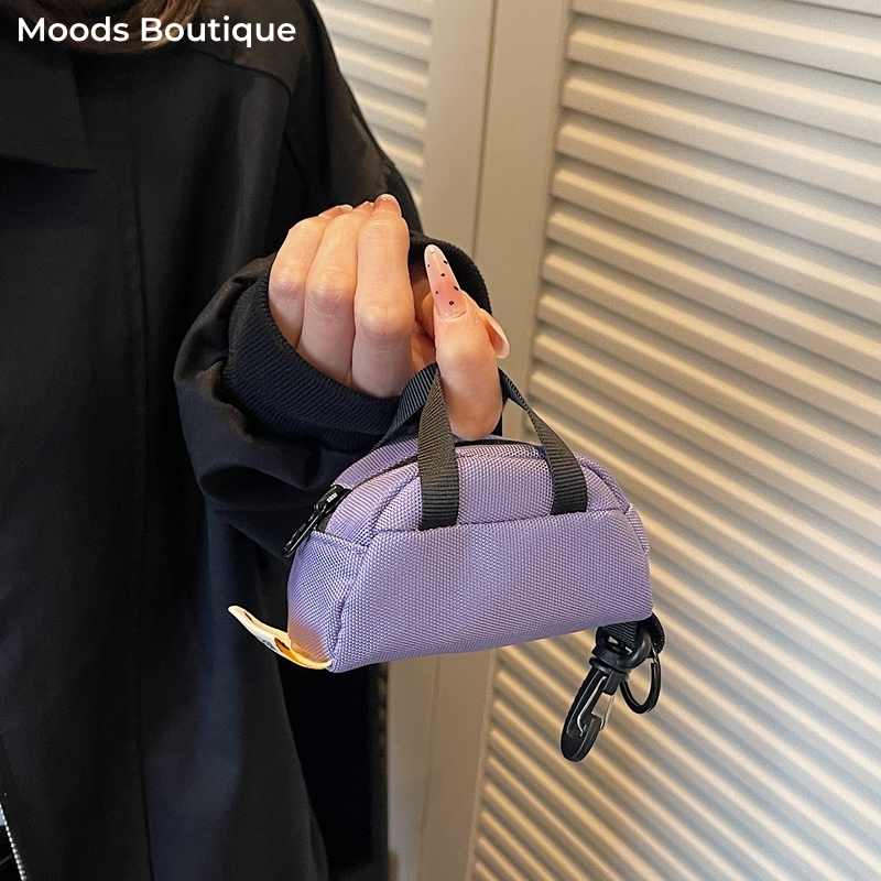 Cute Mini Earphone Bags For Wo - Mini Backpack Purse avaliação e preço