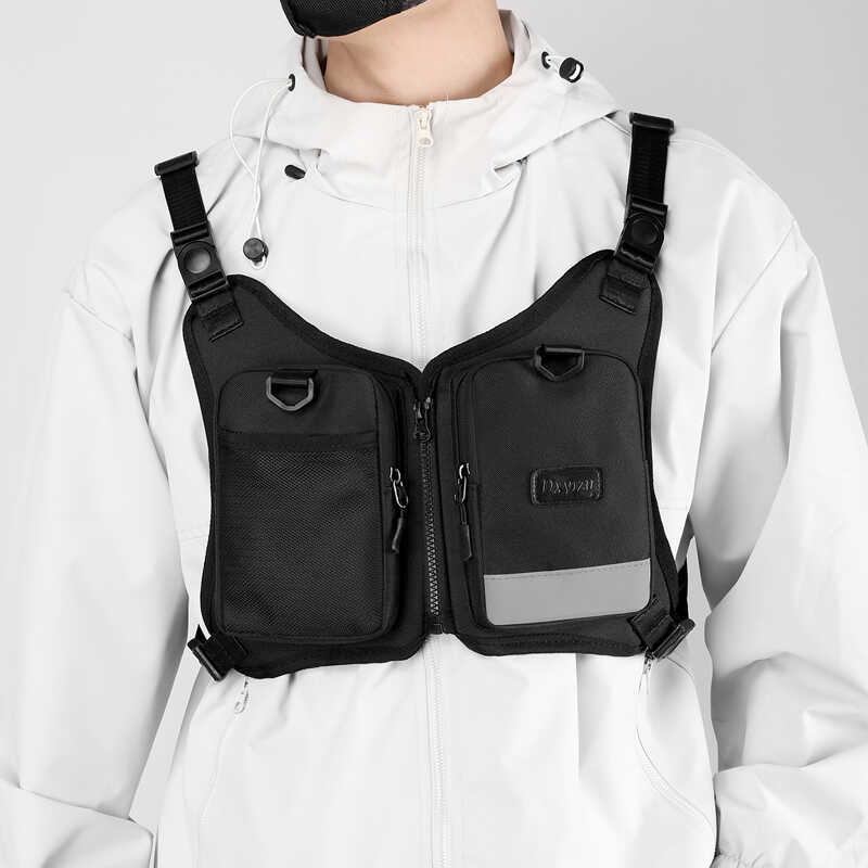 Tactical Camouflage Backpack M - Canvas Backpack Casual avaliação e preço