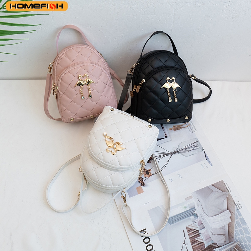 HOMEFISH Women Fashion Backpac - Mini Backpack Purse avaliação e preço