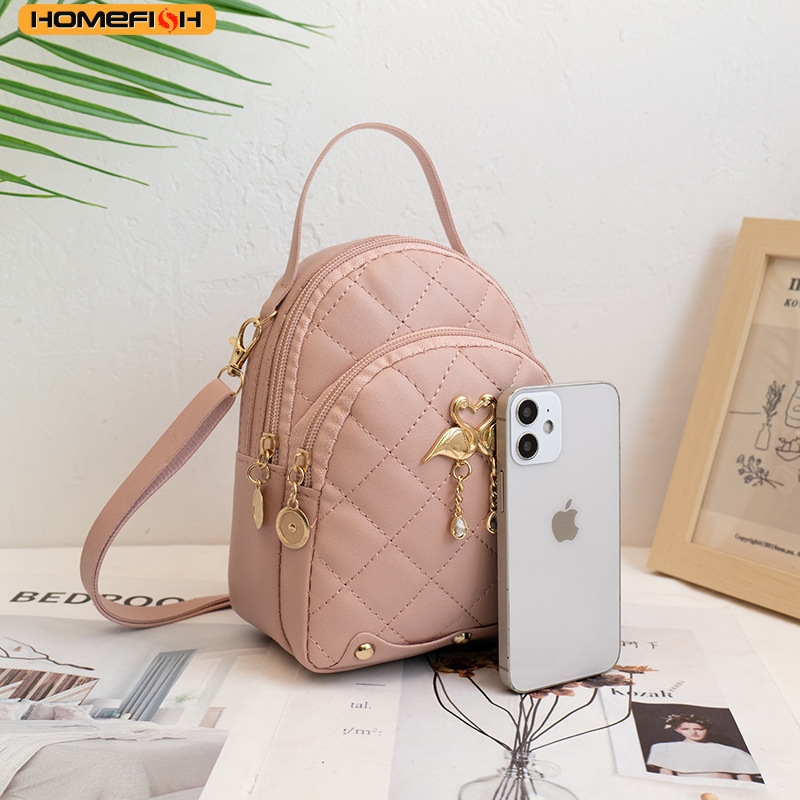 HOMEFISH Women Fashion Backpac - Mini Backpack Purse avaliação e preço