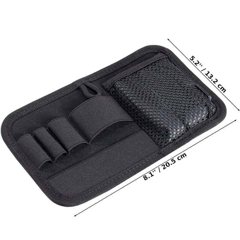 Modular Hook Loop Panel EDC Or - Backpack Insert Organizer avaliação e preço