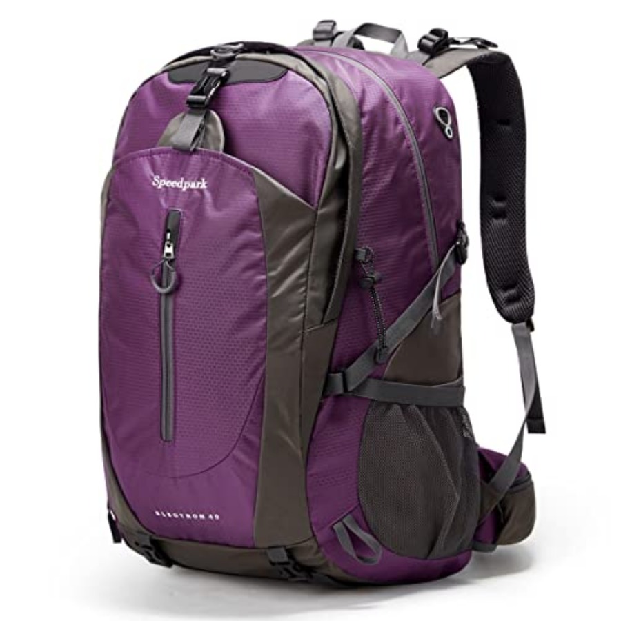 Hiking Backpack 40L Waterproof - Hiking Backpack Waterproof avaliação e preço