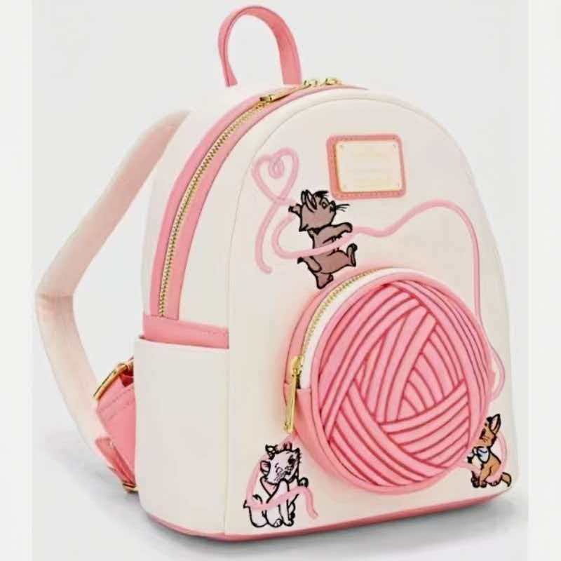 The Aristocats Marie Floral Al - Mini Backpack Purse avaliação e preço