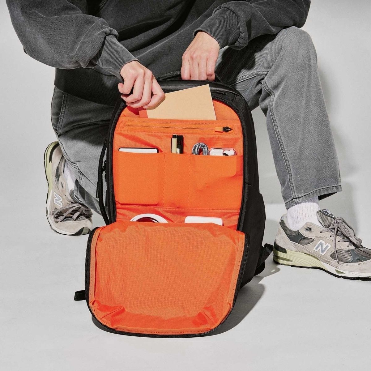 2026 Popular Forest Style Day  - Canvas Backpack Casual avaliação e preço