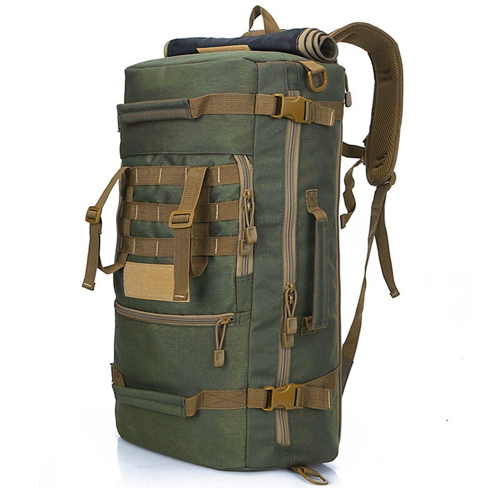 50L Tactical Military Backpack - Urban Backpack Tactical avaliação e preço