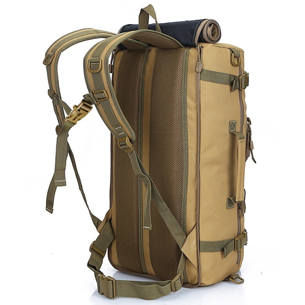 50L Tactical Military Backpack - Urban Backpack Tactical avaliação e preço