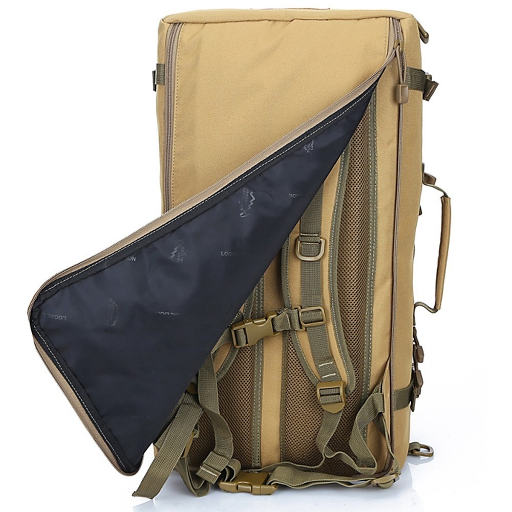 50L Tactical Military Backpack - Urban Backpack Tactical avaliação e preço