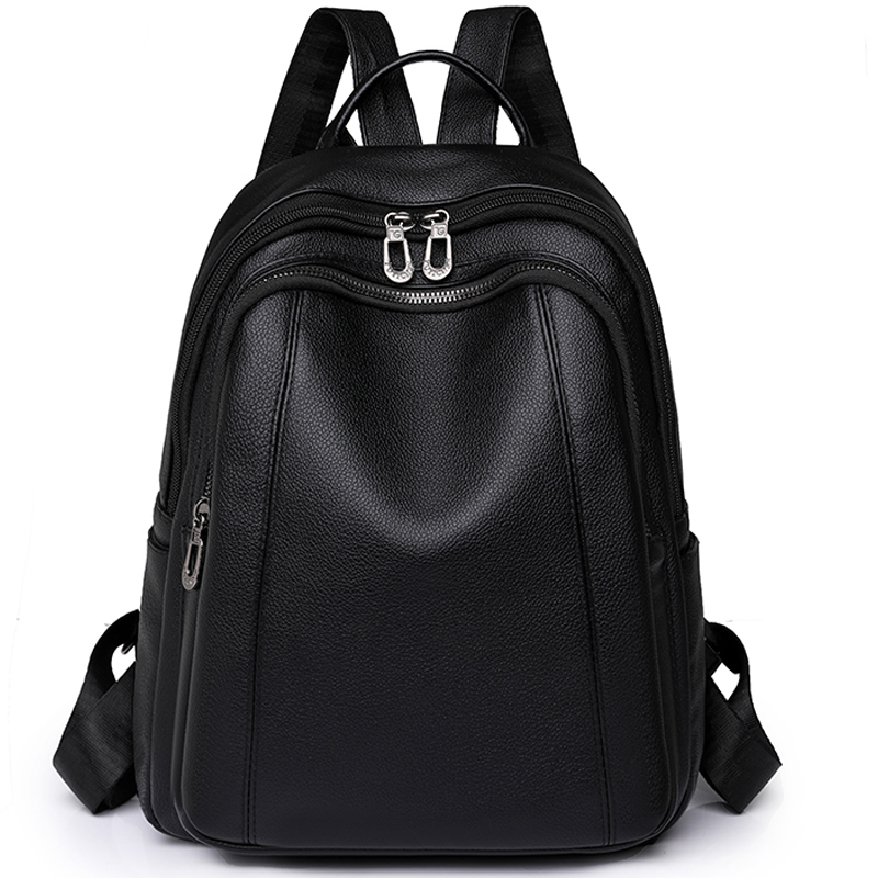 High Quality Leather Backpack  - Leather Backpack Vintage avaliação e preço