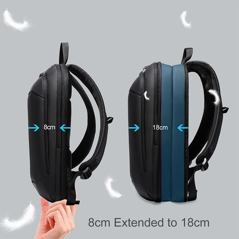 Heroic Knight Ultra-Thin Busin - Travel Backpack Anti Theft avaliação e preço