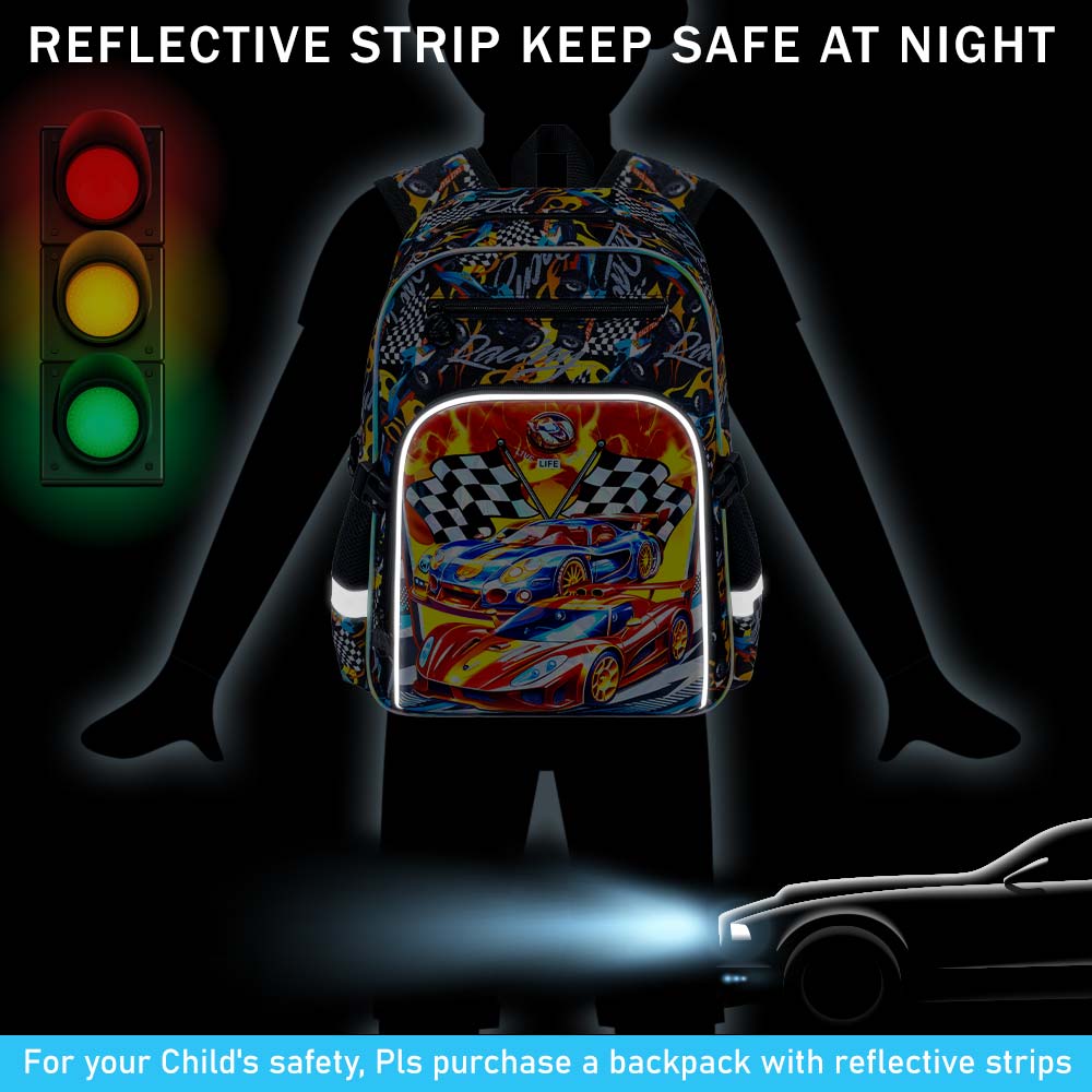 Bookbag for Kids Boys, 3PCS Ba - Hydration Pack Outdoor avaliação e preço