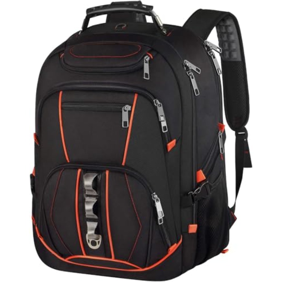 Travel Laptop Backpack, Extra  - Travel Backpack Anti Theft avaliação e preço
