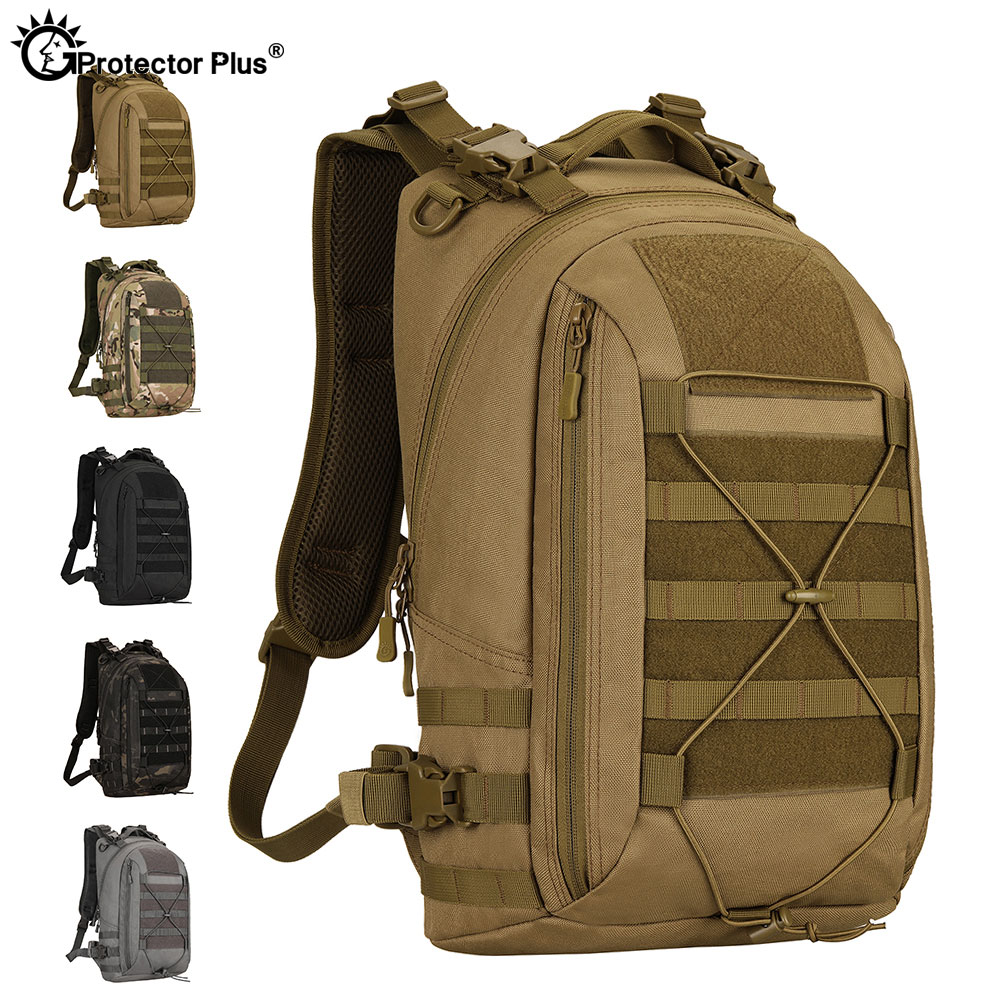 PROTECTOR PLUS 25L Men Tactica - Urban Backpack Tactical avaliação e preço