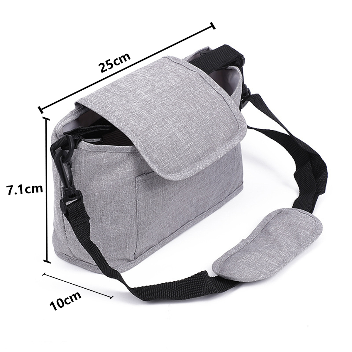 Baby stroller storage and stor - Backpack Diaper Bag avaliação e preço