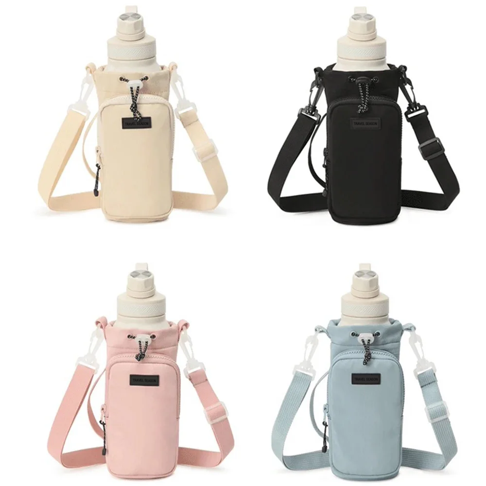Portable Water Bottle Bag with - Hydration Pack Outdoor avaliação e preço