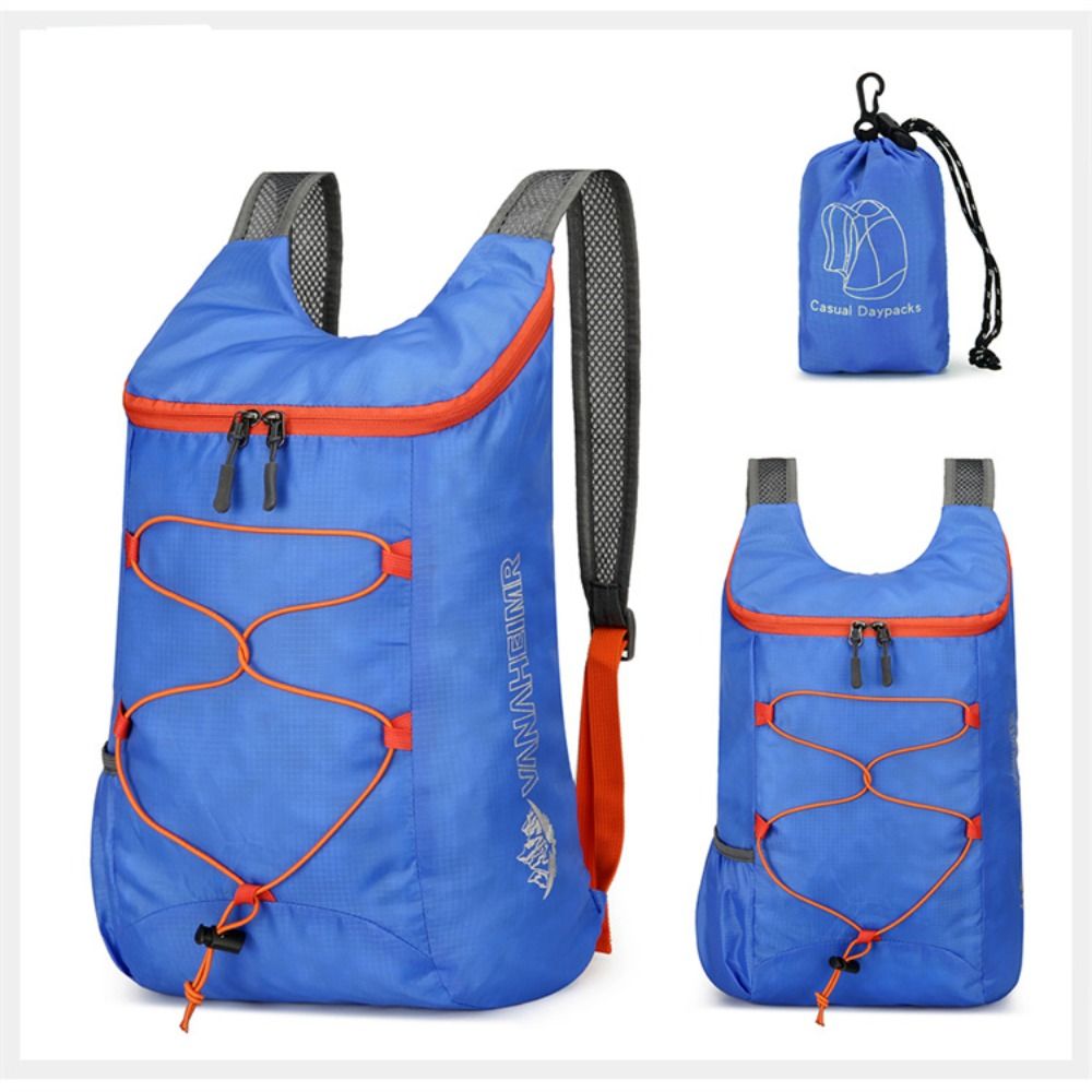 Foldable Sports Backpack Water - Hiking Backpack Waterproof avaliação e preço