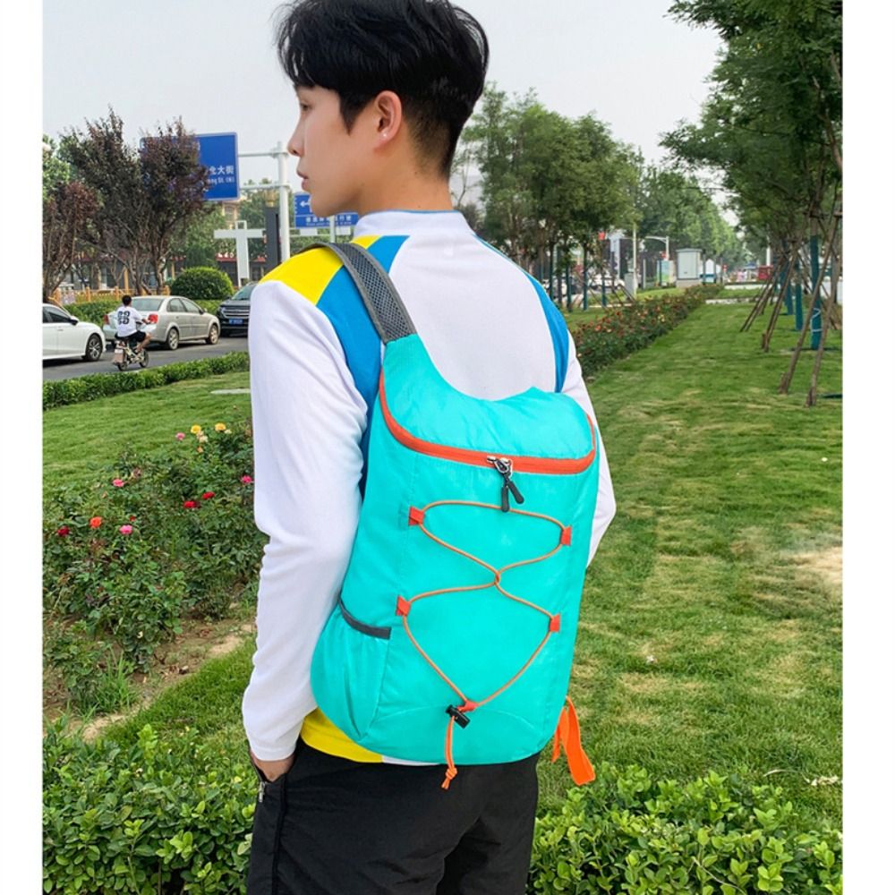 Foldable Sports Backpack Water - Hiking Backpack Waterproof avaliação e preço