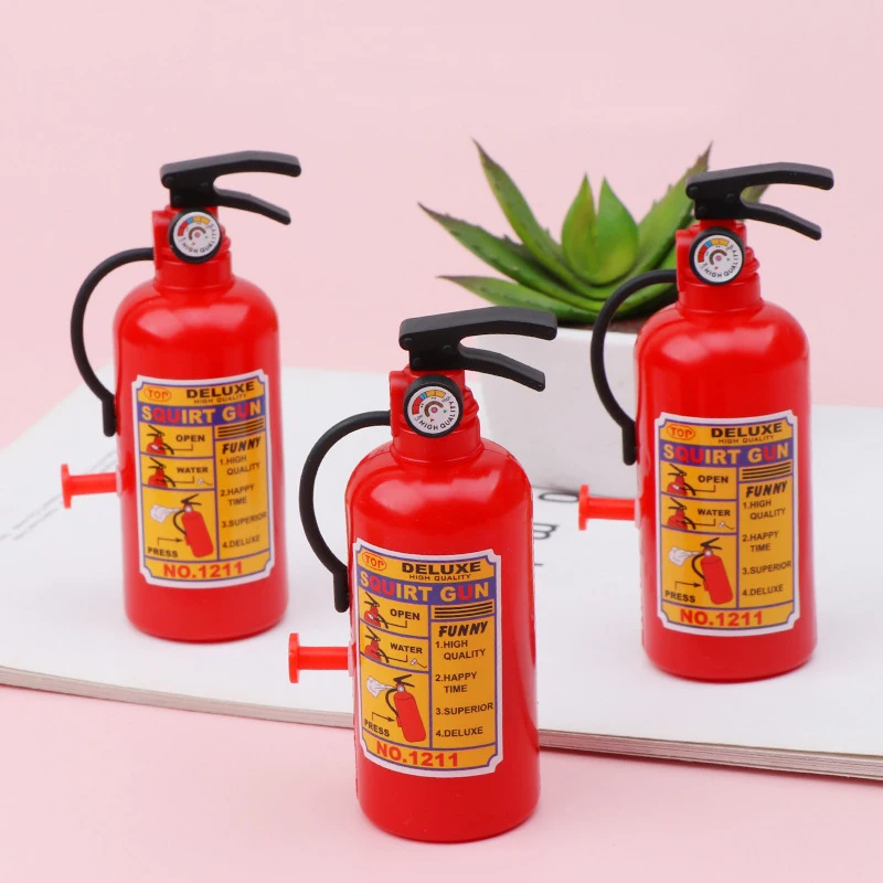 10Pcs Creative Mini Fire Extin - Hydration Pack Outdoor avaliação e preço