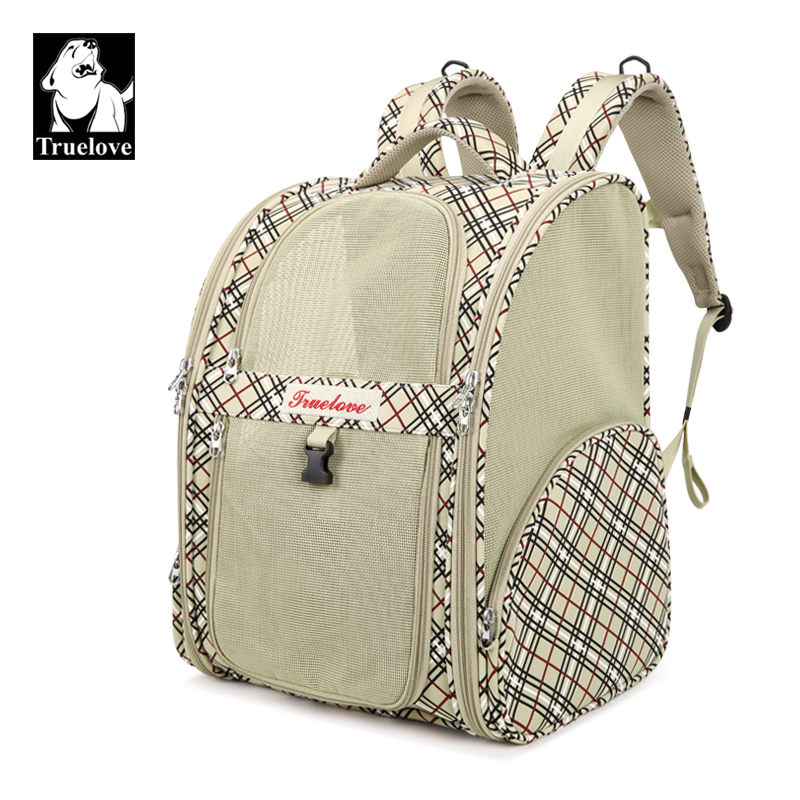 Truelove Pet Cat Dog Carrier B - Foldable Backpack Small avaliação e preço