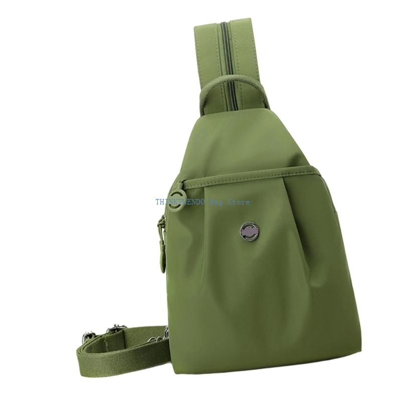 340D Slings Bag for Women Mens - Sling Backpack Shoulder avaliação e preço