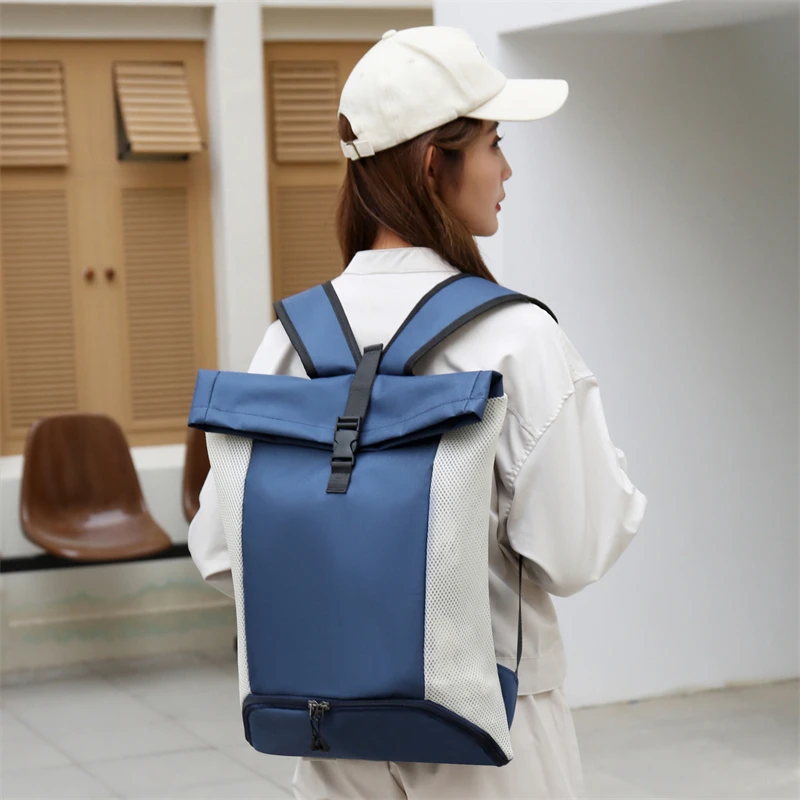 2025 New Men Women Popular Oxf - Fashion Backpack Women avaliação e preço