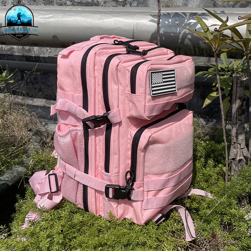 25L/45L 3P Tactical Backpack f - Urban Backpack Tactical avaliação e preço