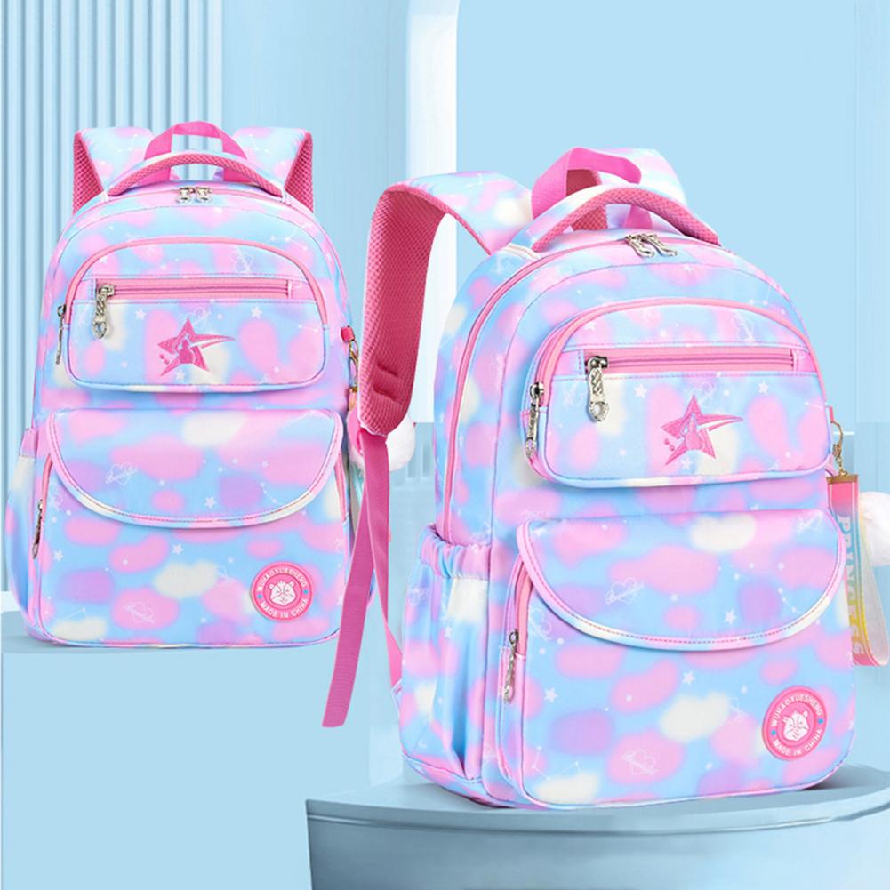 Girl School Bag Backpack Back  - School Backpack Teen avaliação e preço
