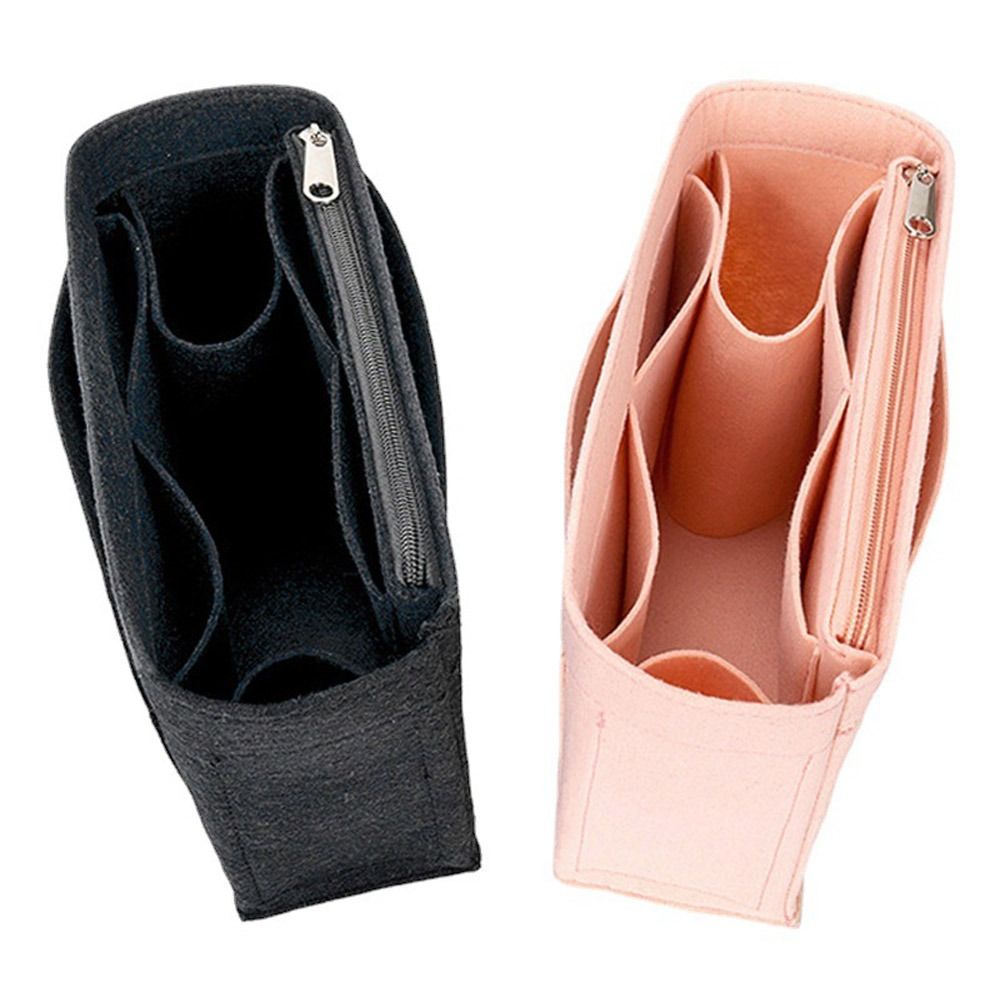 Women's Handbag Backpack Felt  - Backpack Insert Organizer avaliação e preço