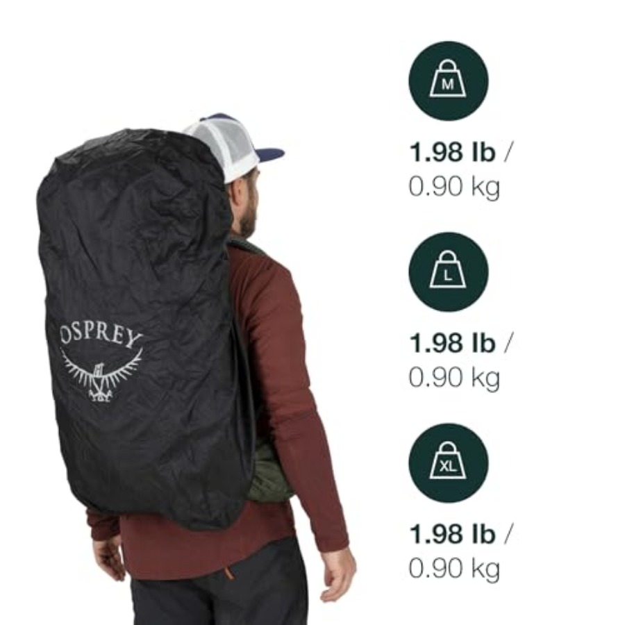 Ultralight Raincover for Backp - Rain Cover Backpack avaliação e preço