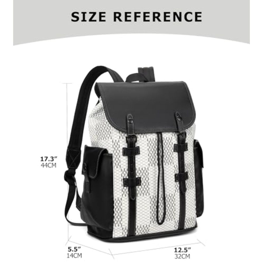 Laptop Backpack for Men Luxury - Travel Backpack Anti Theft avaliação e preço