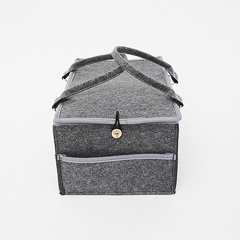 Baby Felt Storage Nursery Orga - Backpack Diaper Bag avaliação e preço