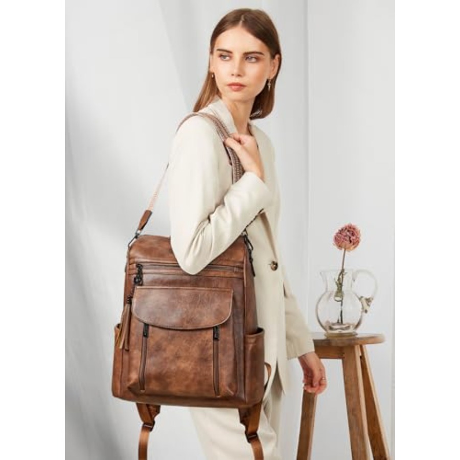 Laptop Backpack for Women 15.6 - Laptop Backpack 15.6 avaliação e preço