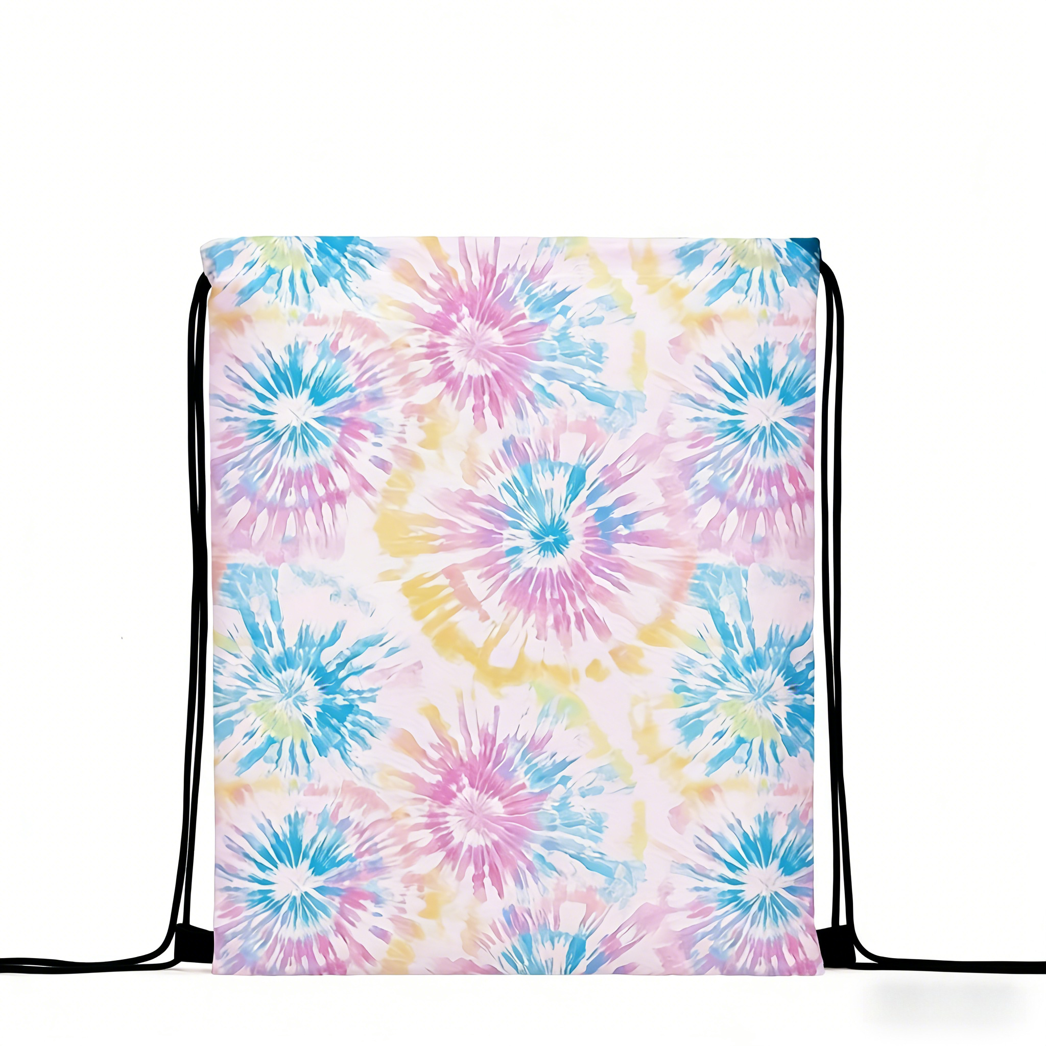 Drawstring Backpack, Adjustabl - Drawstring Gym Bag avaliação e preço