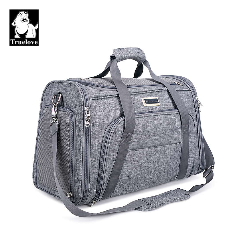 Truelove Pet Bag Breathable La - Foldable Backpack Small avaliação e preço