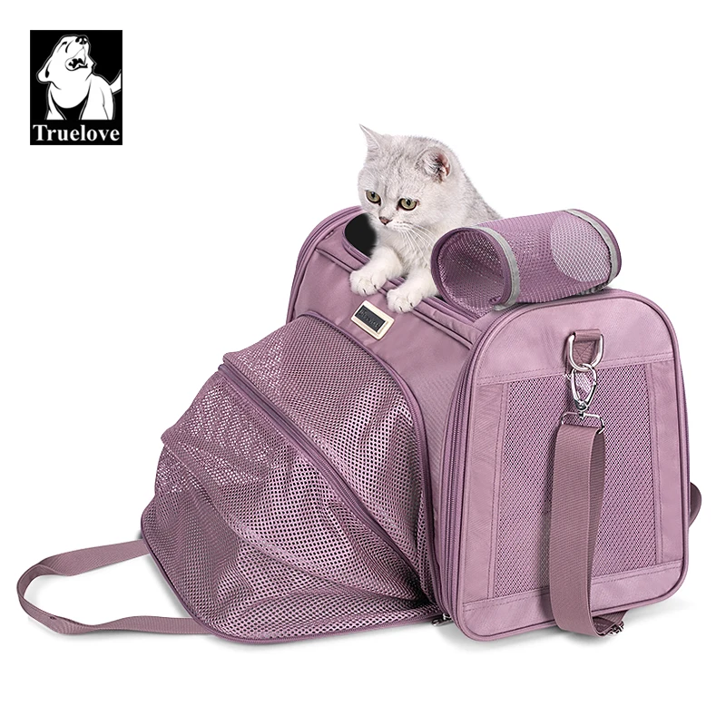 Truelove Pet Bag Breathable La - Foldable Backpack Small avaliação e preço