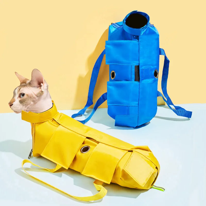 Portable Cat Backpack Pet Summ - Foldable Backpack Small avaliação e preço