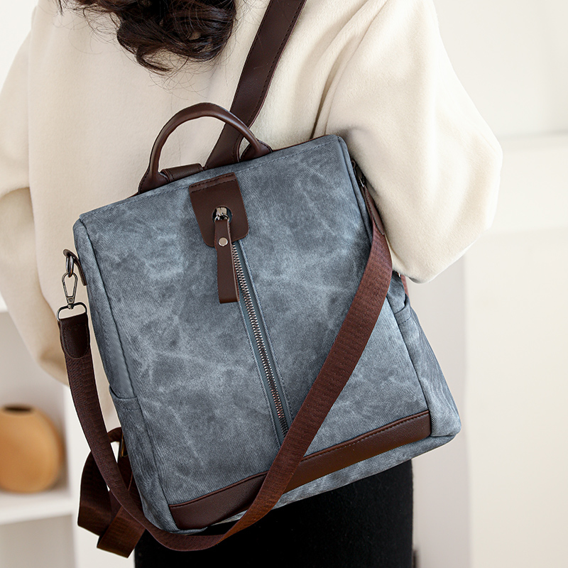 Fashion Anti-theft Backpack Fe - Fashion Backpack Women avaliação e preço