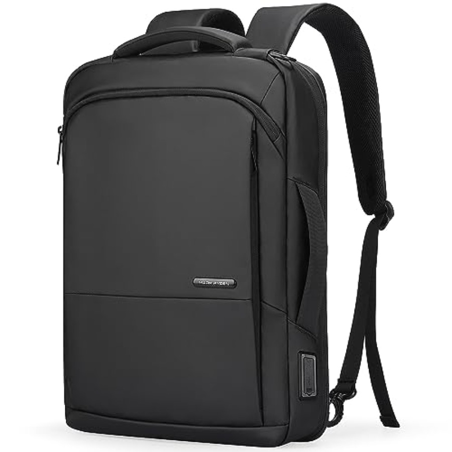 Slim Laptop Backpack for Men,  - Laptop Backpack 15.6 avaliação e preço