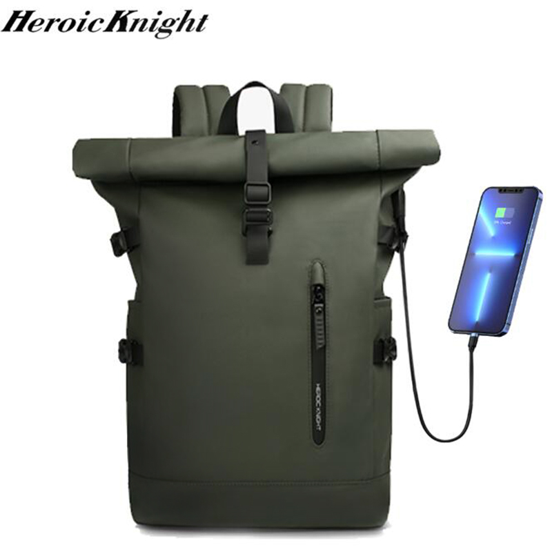 Heroic Knight Men's Backpack O - Laptop Backpack 15.6 avaliação e preço