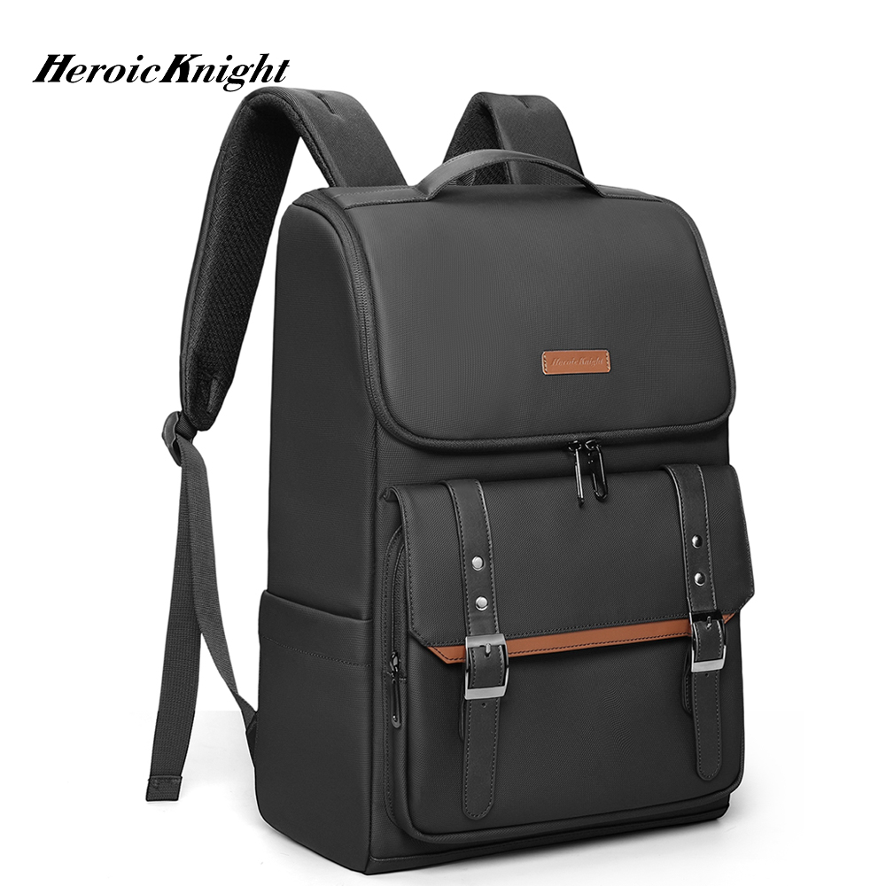 Heroic Knight Business Man Bac - Travel Backpack Anti Theft avaliação e preço