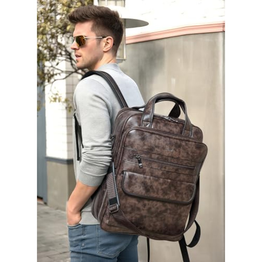 Laptop Backpack for Women and  - Laptop Backpack 15.6 avaliação e preço