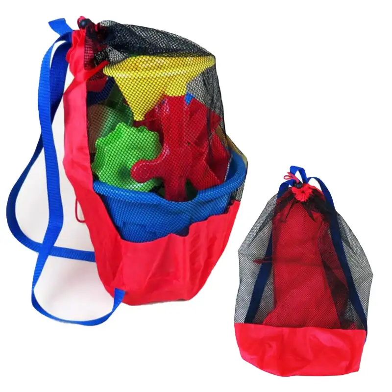 1Pcs Beach Bag Foldable Portab - Foldable Backpack Small avaliação e preço